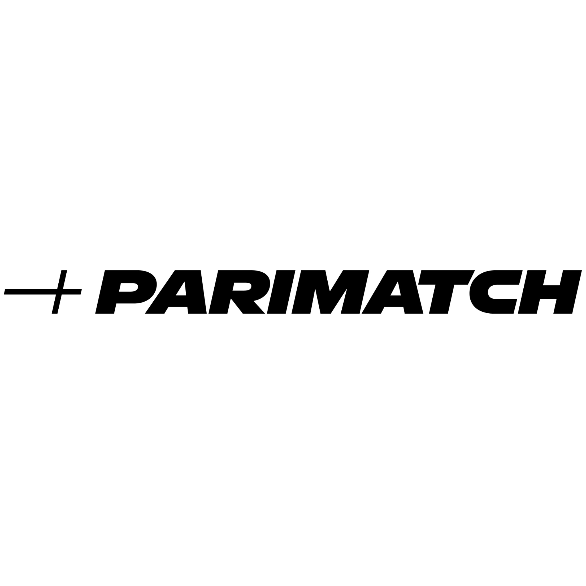 Parimatch logo.